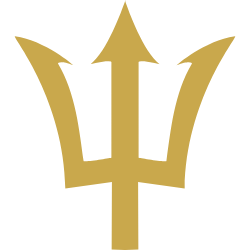 Lido gold trident mark